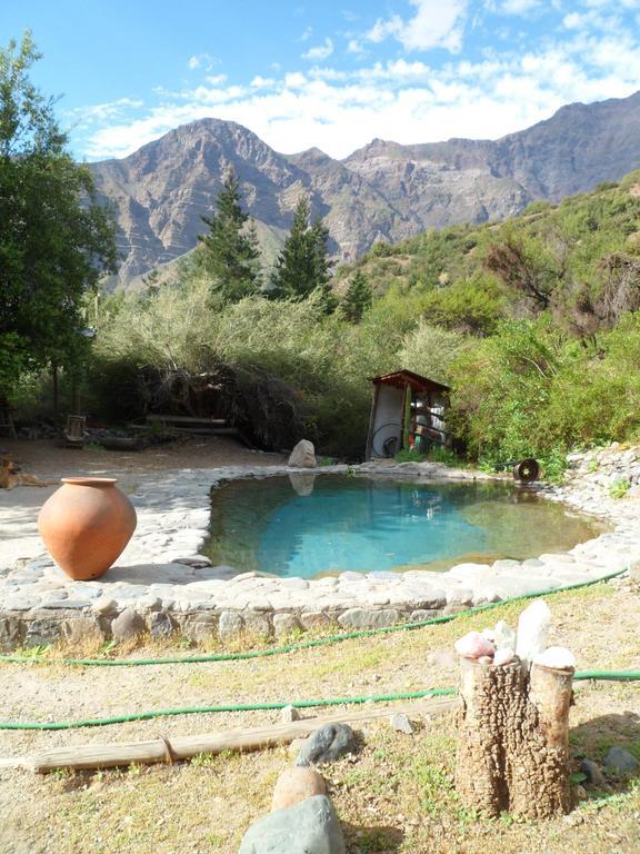 Cabanas El Cielo San José de Maipo 객실 사진