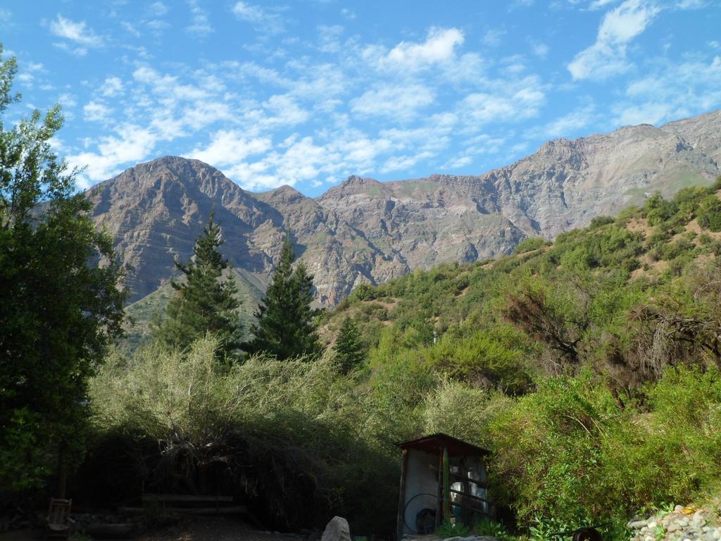 Cabanas El Cielo San José de Maipo 객실 사진