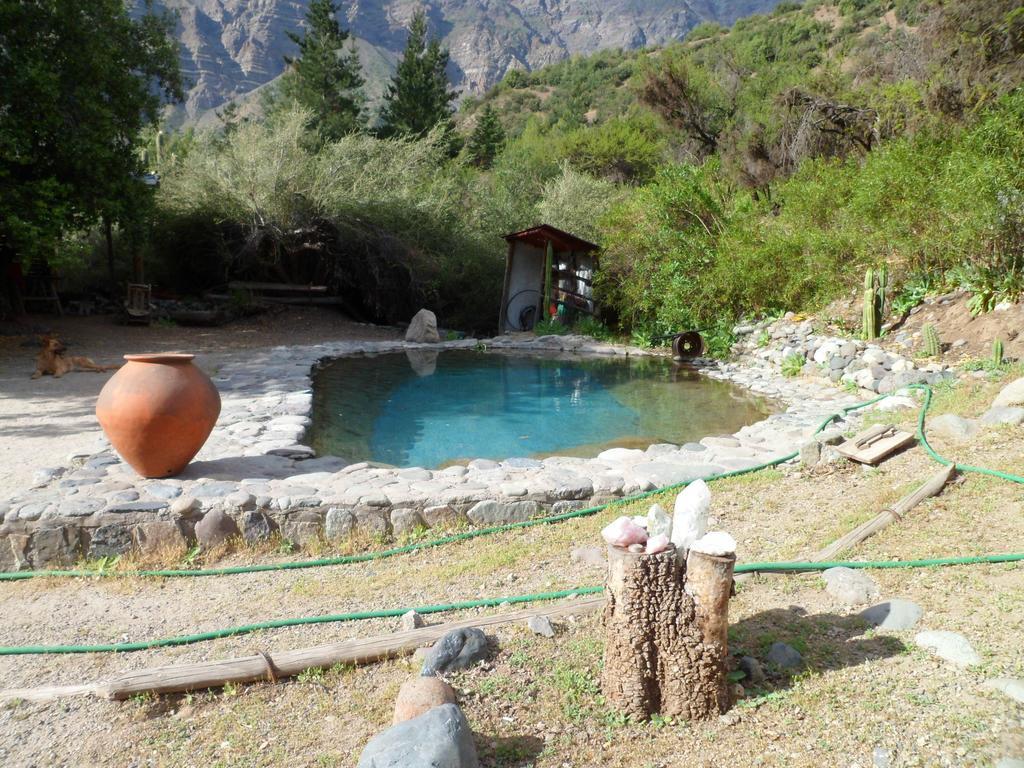 Cabanas El Cielo San José de Maipo 객실 사진