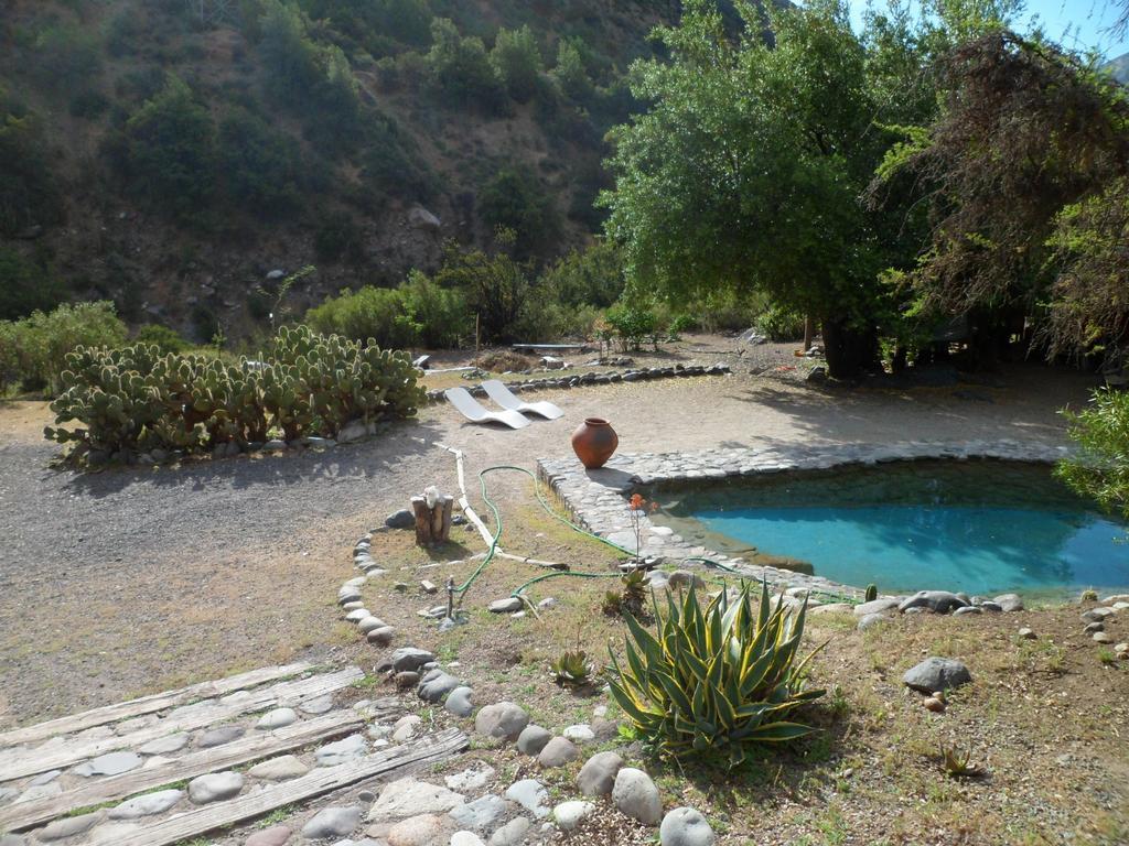 Cabanas El Cielo San José de Maipo 객실 사진