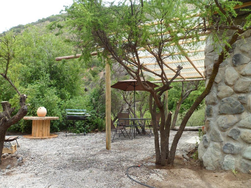 Cabanas El Cielo San José de Maipo 객실 사진