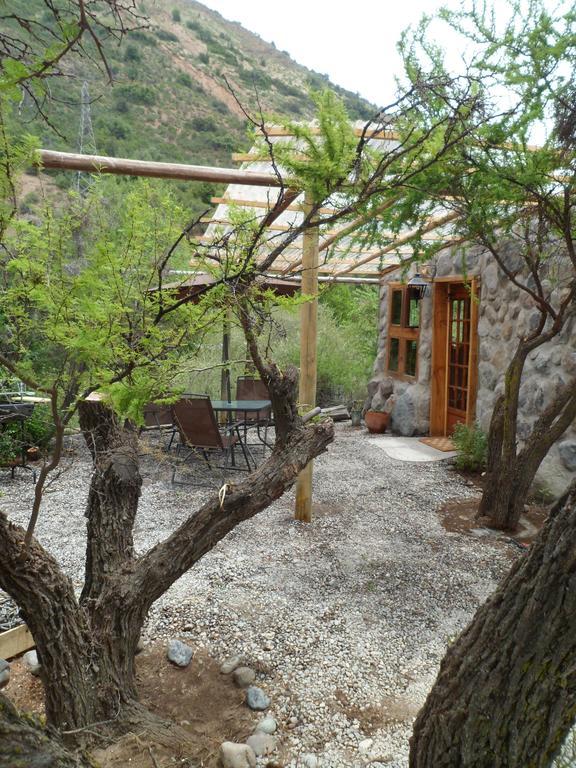 Cabanas El Cielo San José de Maipo 외부 사진