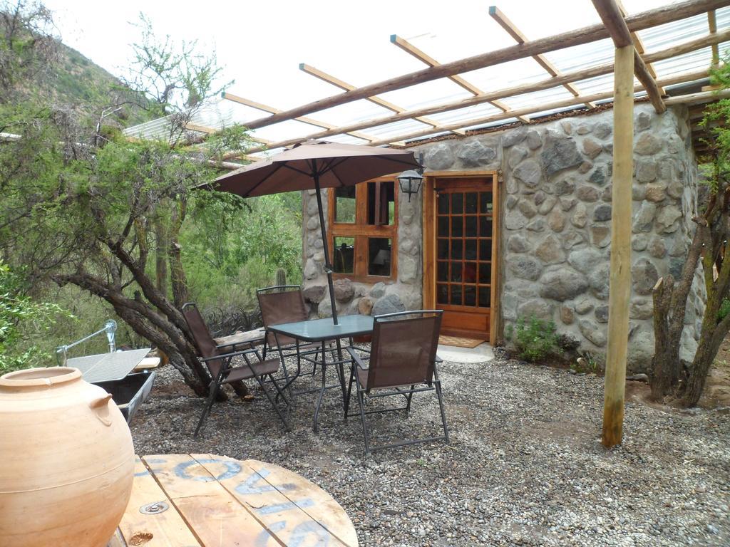 Cabanas El Cielo San José de Maipo 객실 사진