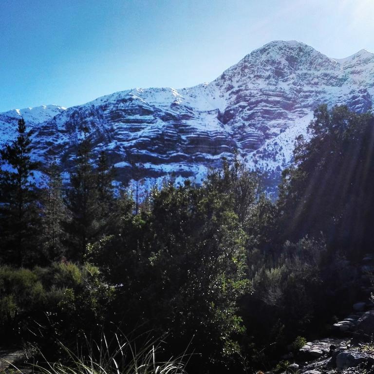 Cabanas El Cielo San José de Maipo 외부 사진