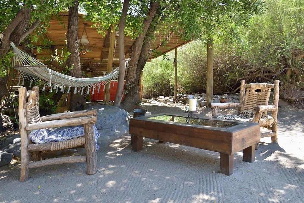 Cabanas El Cielo San José de Maipo 외부 사진