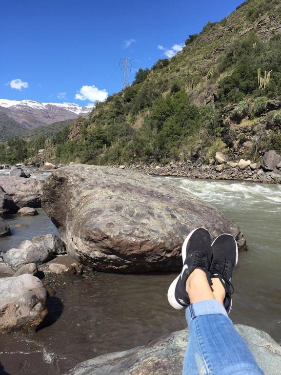 Cabanas El Cielo San José de Maipo 외부 사진