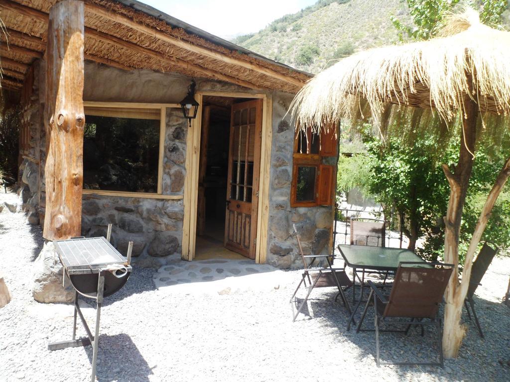 Cabanas El Cielo San José de Maipo 외부 사진