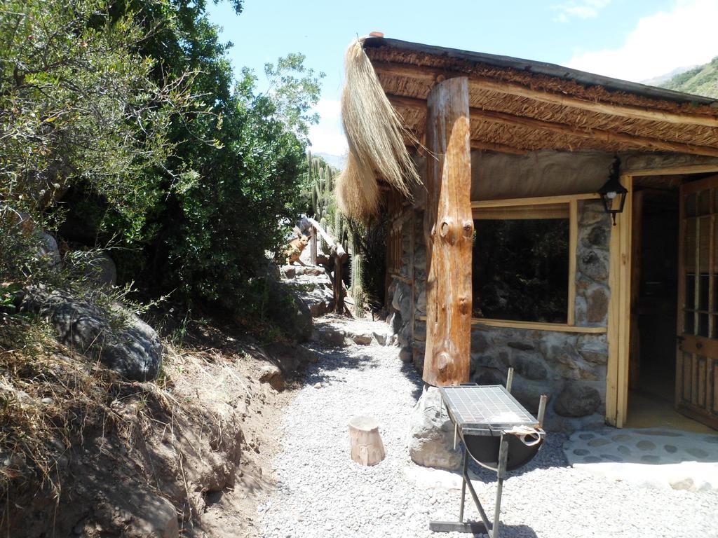 Cabanas El Cielo San José de Maipo 외부 사진